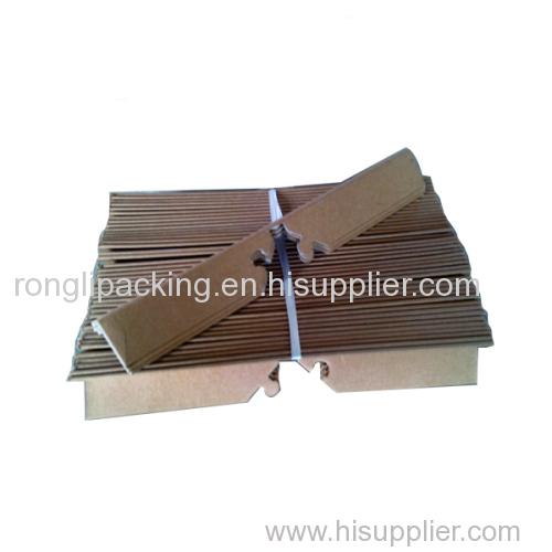 paper angle board paper edge protector in China direct supplier 