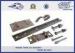 Railroad Metal tie plate for Kazakhstan , Metro Railway Tie Plate