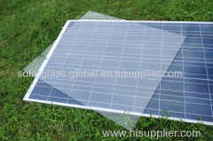 price of Tempered Solar Panel Glass