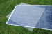 low price Tempered Solar Panel Glass