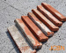 Decorative Brick, Old Red Brick Slices, Brick Veneer, Corner Brick.