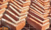 Decorative Brick, Old Red Brick Slices, Brick Veneer, Corner Brick.