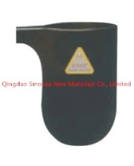 AL-type crucible (Aluminium Alloy Smeltering Crucible)