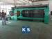 Double Rack Drive Gabion Machine For Making Gabion Baskets / Boxes 3.5m/min