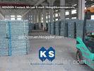 Galfan Coated Stainless Steel Gabion Box with Heavily Zinc Galvanised Wire