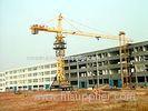 Tower Crane Including Height Limiter, Weight Limit Max. Lifting capacity: 6ton