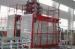 SC200 Vertical Construction Hoist Elevator , 3 Ton Reliable Electric Hoist
