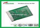 6 Layer PCB Stackup FR4 IT 150 1.6mm Lead Free HASL with UL ROHS