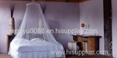 long lasting treated round mosquito nets