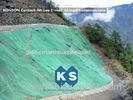 Hexagonal Wire Netting Gabion Retaining Wall Coated Polyethylene Galvanized Wire