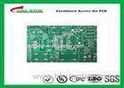 3 OZ Copper Printed Circuit Board Double Sided PCB FR4 2.0MM Controller PCB