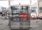 Automatic Ketchup Filling Machine , Piston Filling Machine with PLC Contorl