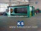 Heavy Duty Gabion Box Machine For Hexagonal Wire Netting With CE Certification