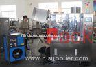 GMP Standard Laminated Tube Filling and Sealing Machine , plastic tube sealer machine