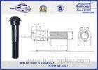 ISO High Tensile Track Bolt 40Cr For Rail Joint Plate carbon steel