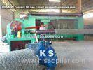 Automatic Gabion Box Machine Making Hexagonal Fence With Automatic Stop System