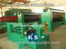 Fully Automatic Gabion Mesh Machine , Heavy Duty Hexagonal Wire Weaving Equipment