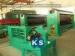 Fully Automatic Gabion Mesh Machine , Heavy Duty Hexagonal Wire Weaving Equipment
