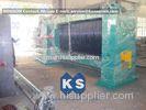 Wire 2.7mm Gabion Mesh Machine Straight and Reverse Twisted Wire Mesh Machinery