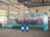 Weaving Width 4300mm Gabion Box Machine 80 X 100mm Size With Automatic Stop System