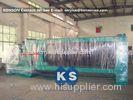 Weaving Width 4300mm Gabion Box Machine 80 X 100mm Size With Automatic Stop System