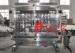 Pneumatic Elements Piston filling machine , Automatic 8 head paste filling machine