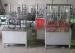 Aerosol Filling Machine Automatic line for Cooking Gas and Whipped Cream Aerosol