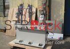 Semi-automatic Aerosol Filling Machine for Pesticide , Car Care and Air Freshener Aerosol