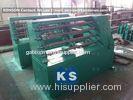 Winding Wire Mesh Gabion Production Line 1200mm Length 4mm Wire Spiral Coiling Machine