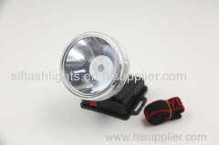 1pc Plastic LED Head Lamp