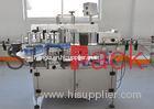 Fast speed self adhesive labelling machine for food industrial 0 - 26m / minute