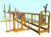 ODM Steel Adjustable Cradle Yellow Suspended Working Platform