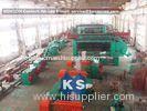 Automatic Gabion Production Line Designed To Make Gabion Mesh Size 60x80mm