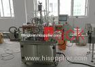 4 Head Liquid Filling Machine for vegetable oil or lubricants Electronic Liquid Fillers