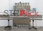 5 - 5000ML Water Milk Food Filling Machine for Liquid with electrical control