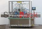 8 Heads Computer Controll Liquid Syrup Filling Machine with Germany FESTO