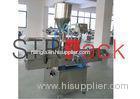 0.4 - 0.6MPa Piston Filling Machine for chemical foodstuff and pharmaceutic