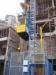 SC200 / 200 Twin Cage 3200kg Construction Hoist Elevator and Material Lifts
