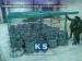 Hexagonal Wire Netting Gabion Production Line Automatic And High Efficiency