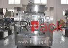 Vertical Liquid Filling Machinery , 30 - 60 Bottles/min Cleanser Liquid Filler Machine