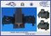 KP ISO Custom made Railroad Fasteners System with Clamp as Track Parts