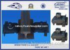 KP ISO Custom made Railroad Fasteners System with Clamp as Track Parts