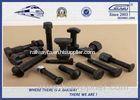 Various Railway Bolts With Nuts For Russian Railroad GOST Clamp Bolt