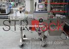 Automatic Labelling Machine for Household chemical , clothing label machine