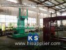 Professional Gabion Production Line Hydraulic Gabion Mesh Packing Press Machine 3mx1mx1m