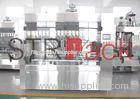 Variable speed Piston Filling Machine , Sauce Honey Filling Machine