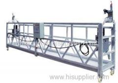 7.5M / 5M / 6M Length Aluminum Alloy Suspended Platform Parts ZLP 630