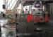 Automatic Sticker Labelling Machine for Bottles , round bottle labeling equipment