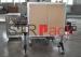 Pneumatic filling machine for viscous liquid with nitrogen flushing function