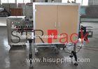 Pneumatic filling machine for viscous liquid with nitrogen flushing function